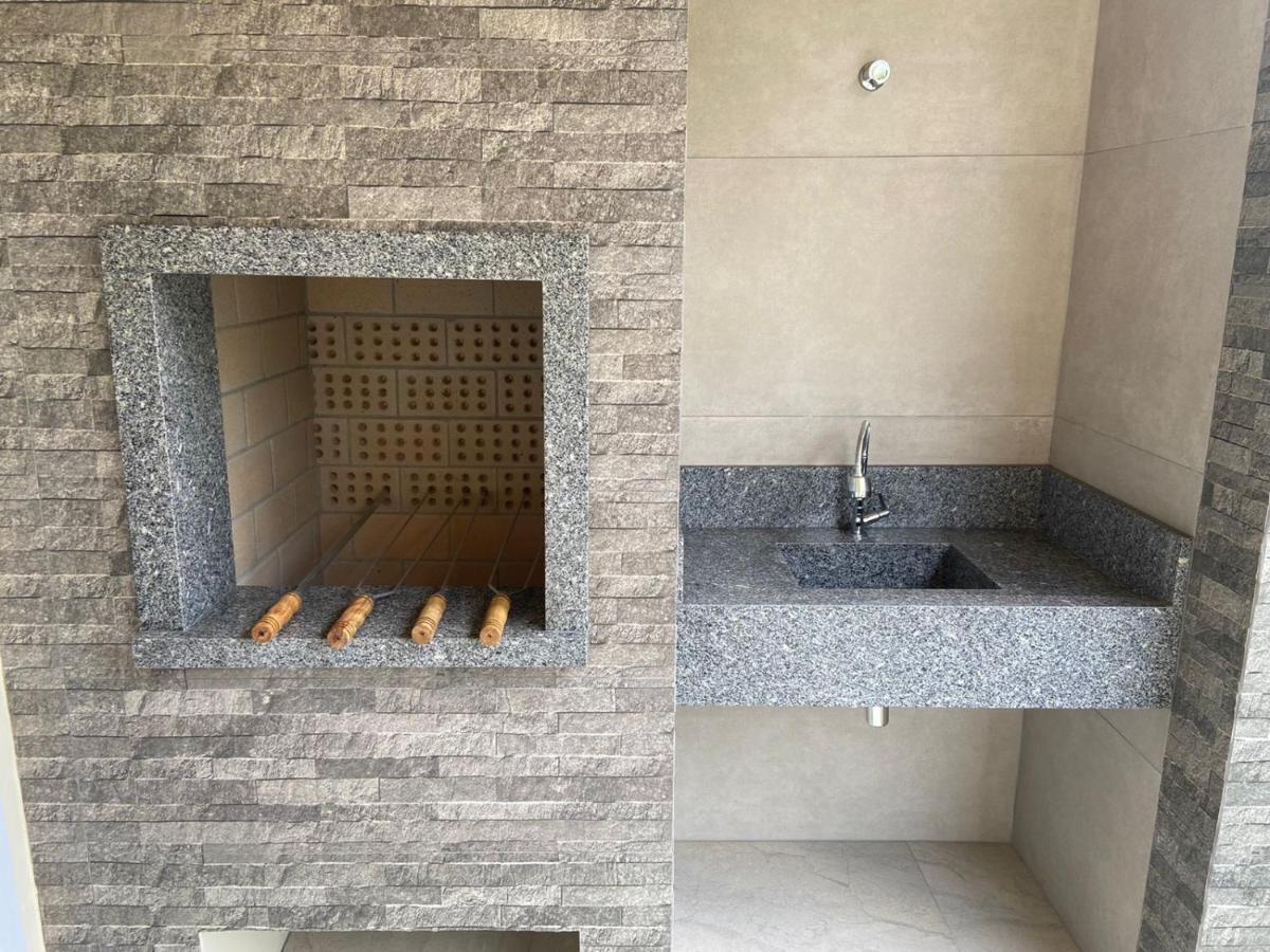 Residencial Hunsrueck Apartment Balneario Gaivota Екстериор снимка