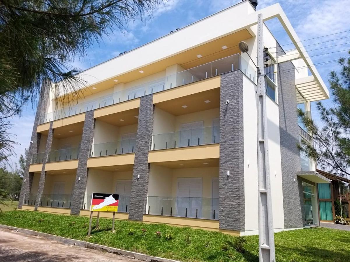 Residencial Hunsrueck Apartment Balneario Gaivota Екстериор снимка