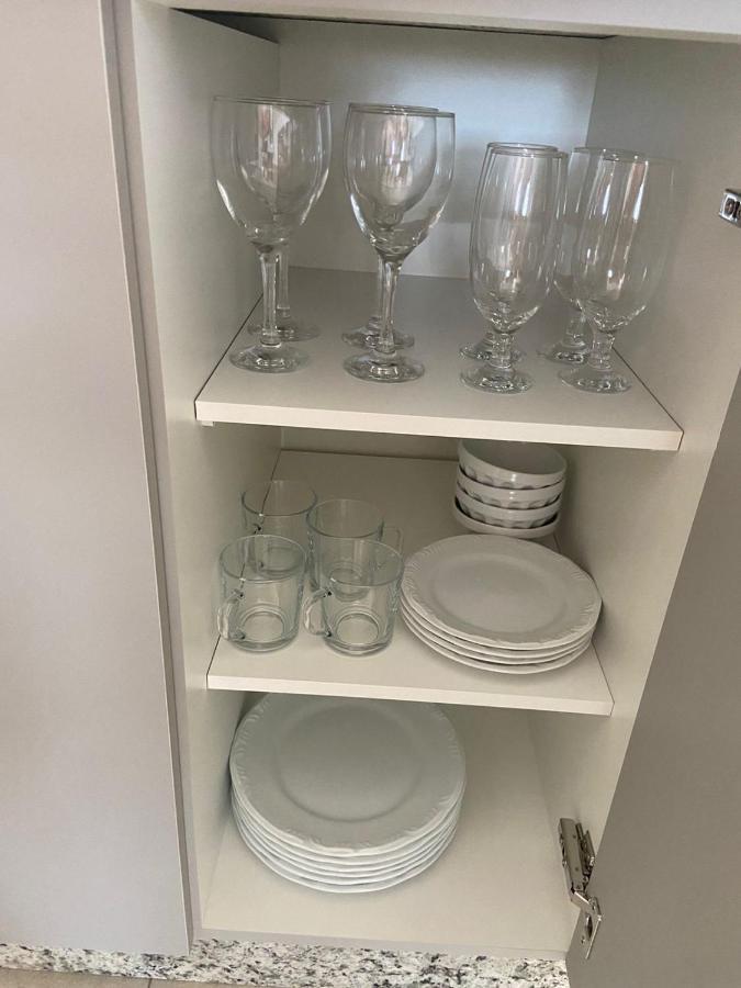 Residencial Hunsrueck Apartment Balneario Gaivota Екстериор снимка