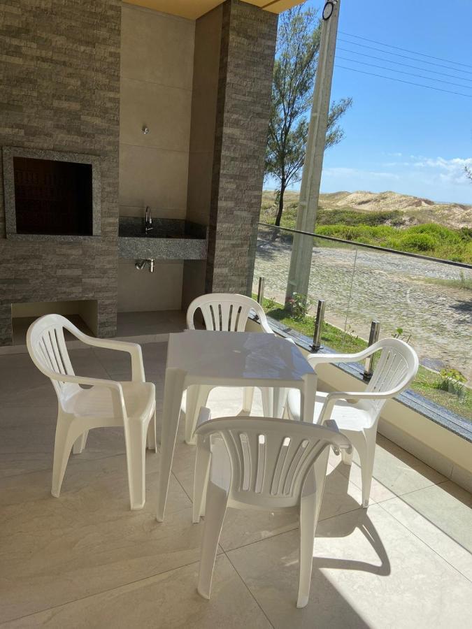 Residencial Hunsrueck Apartment Balneario Gaivota Екстериор снимка