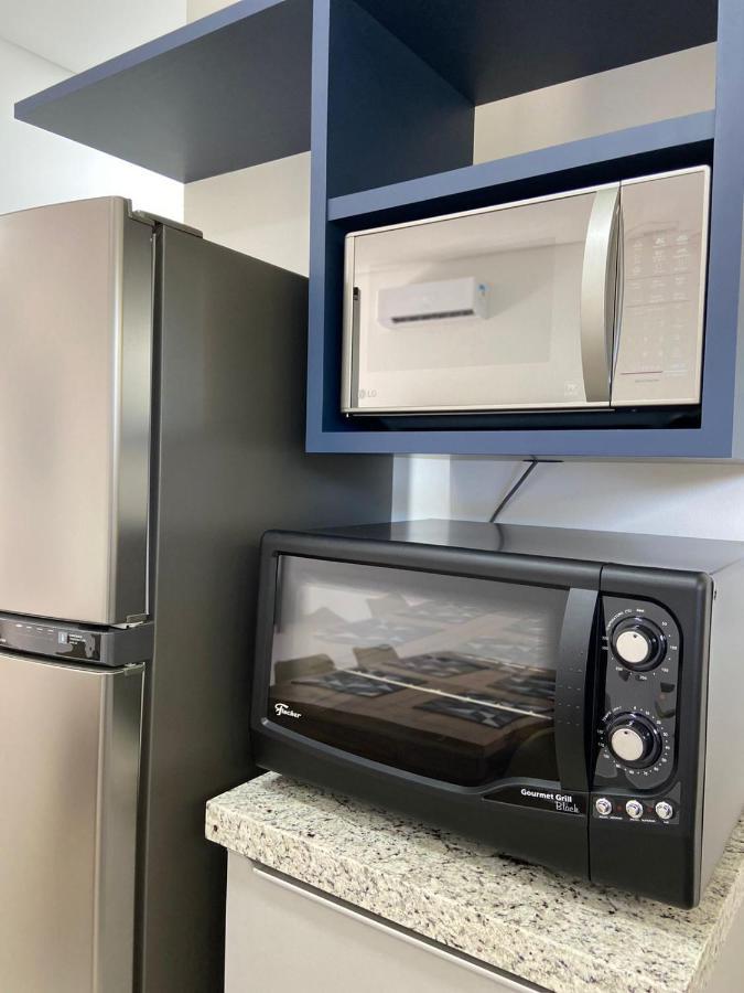 Residencial Hunsrueck Apartment Balneario Gaivota Екстериор снимка
