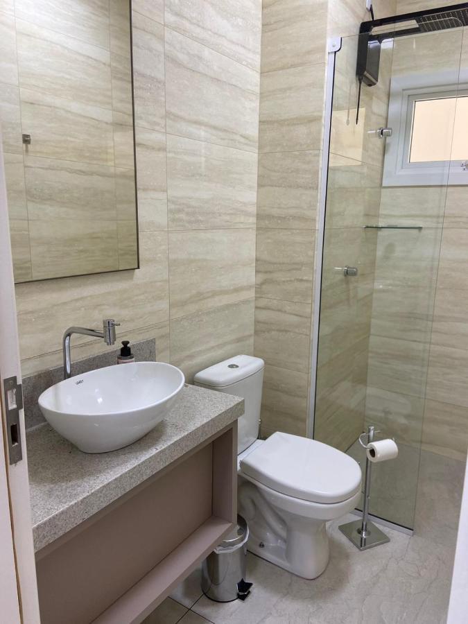 Residencial Hunsrueck Apartment Balneario Gaivota Екстериор снимка